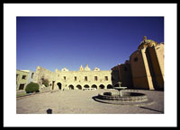 Plaza Aranzazú, SLP