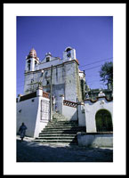 Iglesia en Metepec, Edo. México