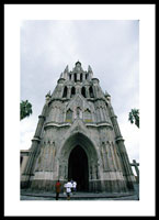 Catedral San Miguel Allende, Gto.