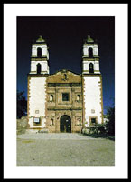 Capilla del Desiero, SLP