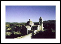 Ex Hacienda de la Parada, SLP