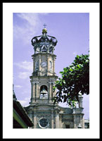 Iglesia en Puerto Vallarta, Jalisco