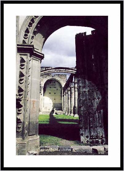 Ex Convento de Tecalli, Puebla