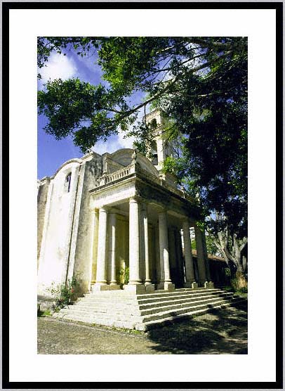 Capilla La Lencera, Veraccruz