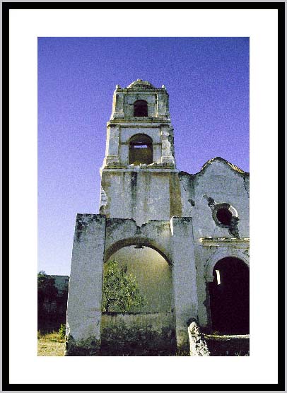 Campanario La Parada, SLP