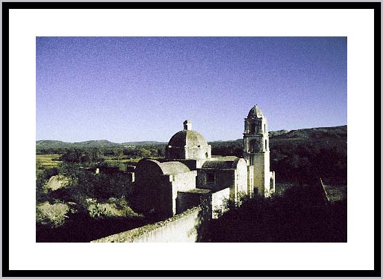 Capilla La Parada, SLP