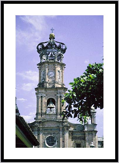 Catedral Puerto Vallarta, Jalisco